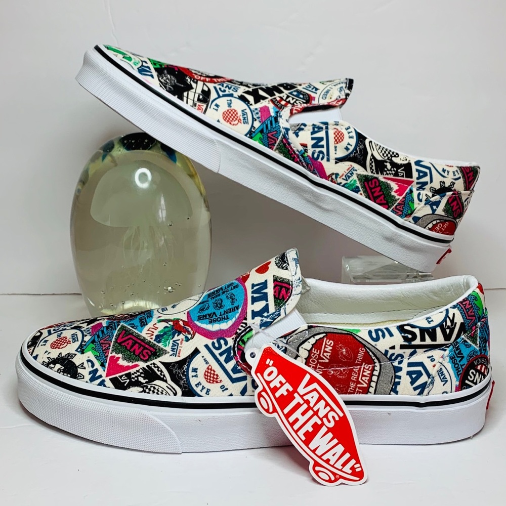 Vans Classic Slip-On - Picture 2 of 13